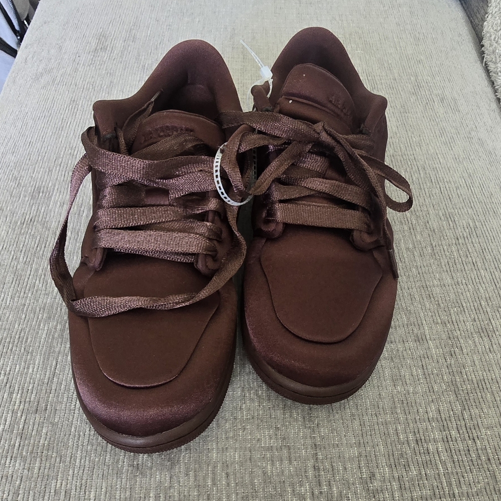 Nike Women's Athletic Shoes in Burgundy